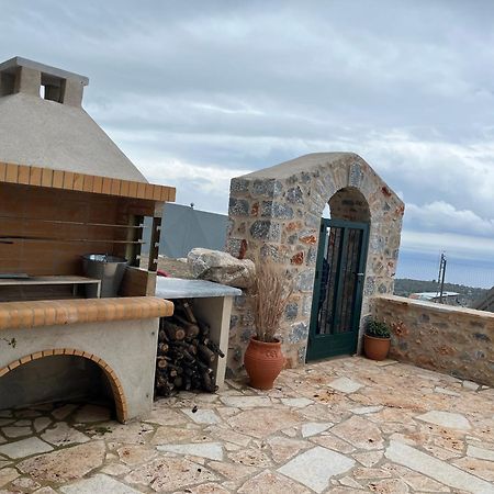 Filia'S House Areopoli Exterior foto