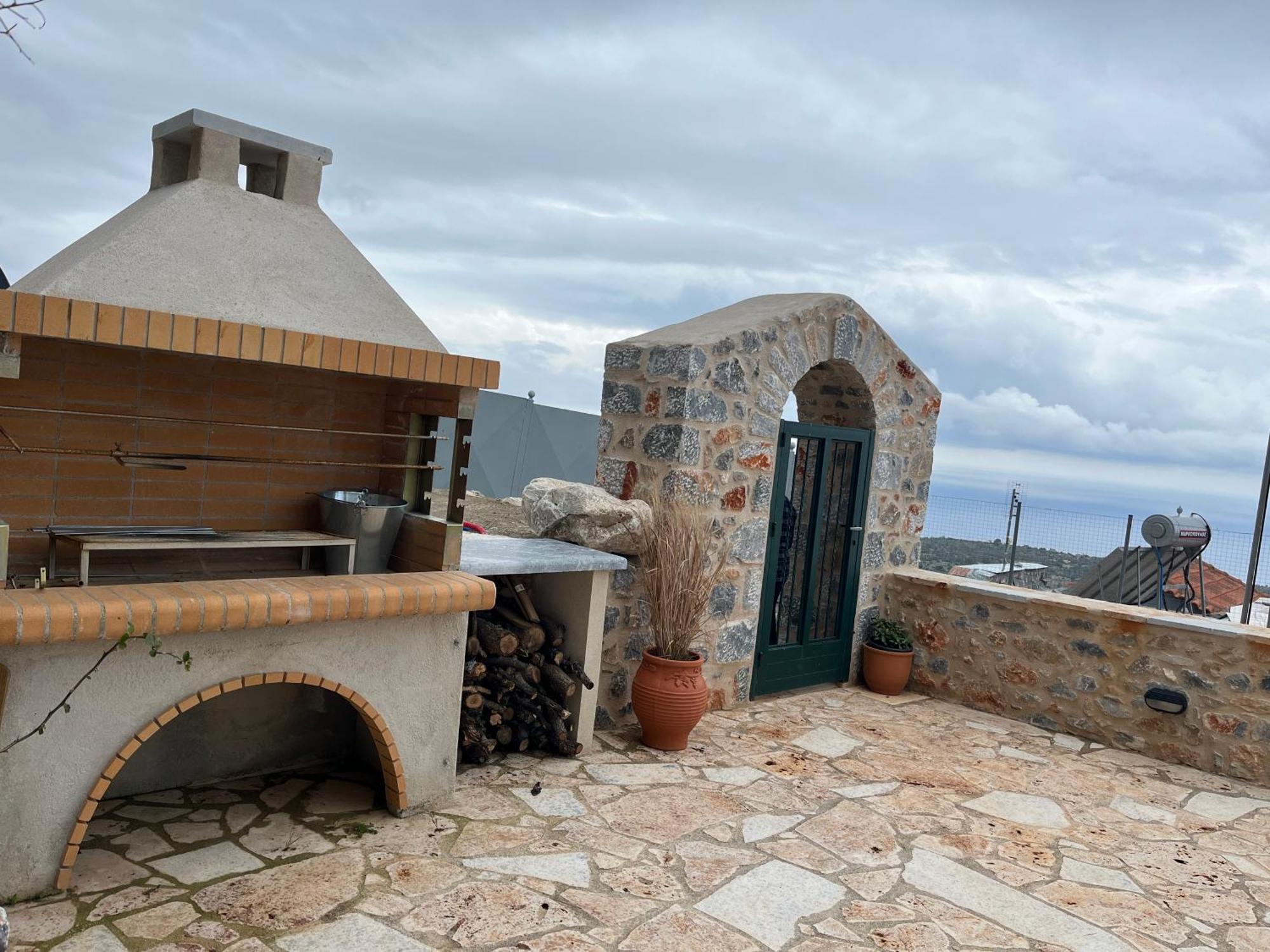 Filia'S House Areopoli Exterior foto
